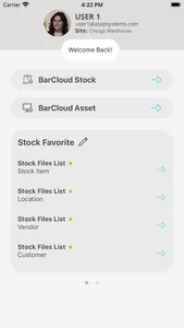 BarCloud screenshot 3