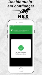 NEX TELECOM screenshot 4