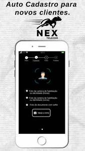 NEX TELECOM screenshot 5