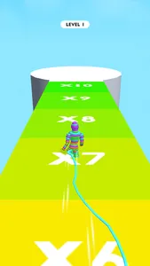 Mummy Run 3D screenshot 0