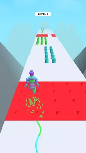 Mummy Run 3D screenshot 1