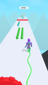 Mummy Run 3D screenshot 2