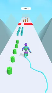 Mummy Run 3D screenshot 3