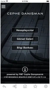 Cephe Danışman screenshot 0