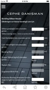 Cephe Danışman screenshot 4