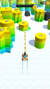 Stack Blast! screenshot 0