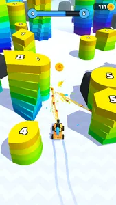 Stack Blast! screenshot 2