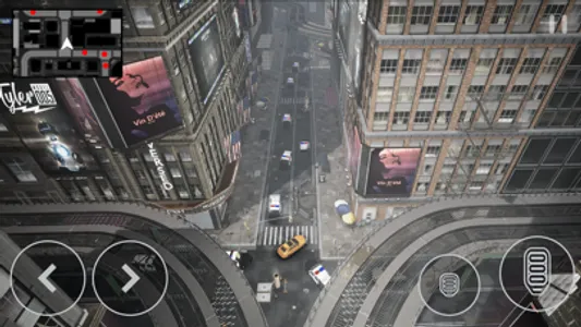 Cop Car Police Simulator Chase screenshot 4