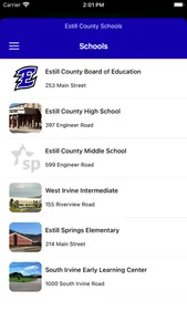 Estill County Schools screenshot 3