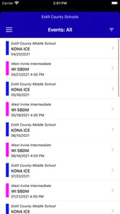 Estill County Schools screenshot 5