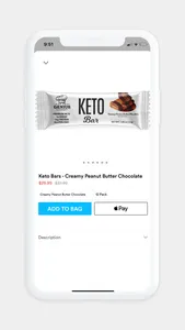 Genius Gourmet Keto screenshot 1