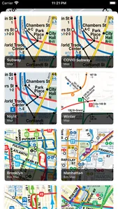 NYC Maps – Subway, Bus, & LIRR screenshot 2