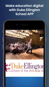 Duke Ellington School screenshot 0