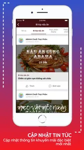 ABH - Chuỗi Thực Phẩm screenshot 1