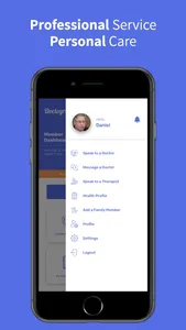Doctegrity Health screenshot 2