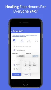 Doctegrity Health screenshot 6