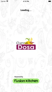 Chennai Dosa Leicestor screenshot 0