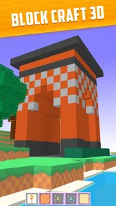 Build Craft - Voxel Sandbox 3D screenshot 2