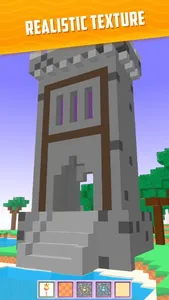 Build Craft - Voxel Sandbox 3D screenshot 9