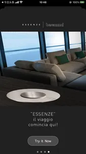 ESSENZE BESENZONI screenshot 2