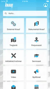 Knauf Shqip screenshot 1