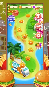 Fast Food Express Mania screenshot 1