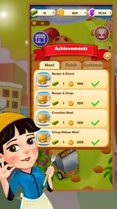 Fast Food Express Mania screenshot 2