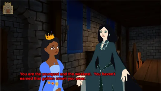 Frog's Princess Chapters 1&2 screenshot 8