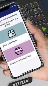 Xerox® Easy Assist screenshot 1