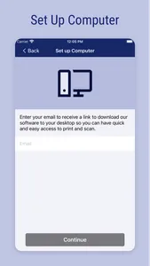 Xerox® Easy Assist screenshot 3