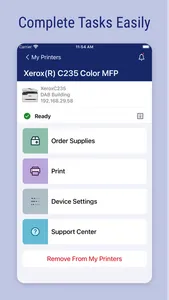 Xerox® Easy Assist screenshot 4