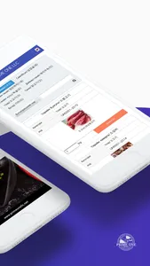 Prime One Ordering System screenshot 2