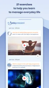 Edupression by SOFY GmbH screenshot 3