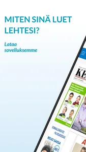 Keski-Häme, päivän lehti screenshot 0