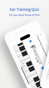 Ear Training Quiz screenshot 0