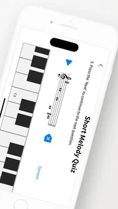 Ear Training Quiz screenshot 1