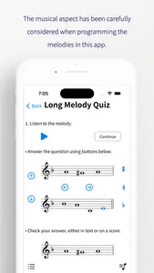 Ear Training Quiz screenshot 2