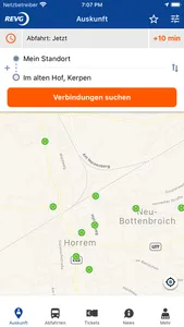 REVG Fahrplan & HandyTicket screenshot 3