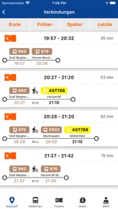 REVG Fahrplan & HandyTicket screenshot 5