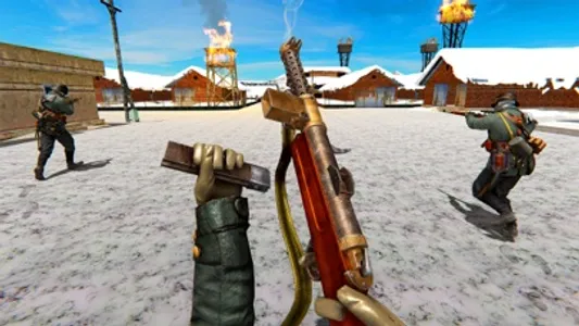 World War 2 Heros screenshot 2