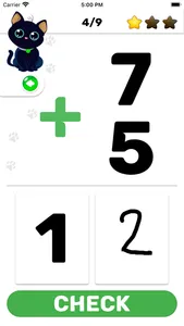 Math - Addition & Subtraction screenshot 3