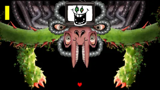 Omega flowey screenshot 0