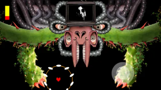 Omega flowey screenshot 2