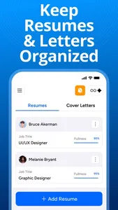 Resume Maker⁺ screenshot 5