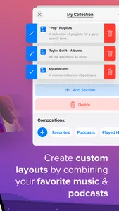 Aurora Music & Podcast Player screenshot 1