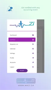 Wazi screenshot 4