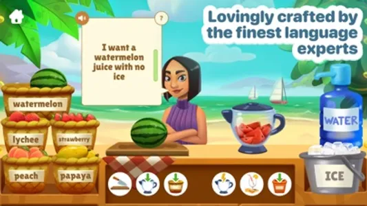 Plingo: English screenshot 2