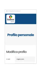 DynDevice per Mediolanum screenshot 2