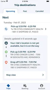 IndyGo Mobility screenshot 0