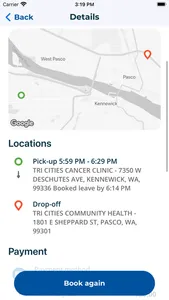 IndyGo Mobility screenshot 2